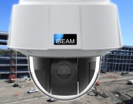 iBEAM PTZ 4K streaming demo camera