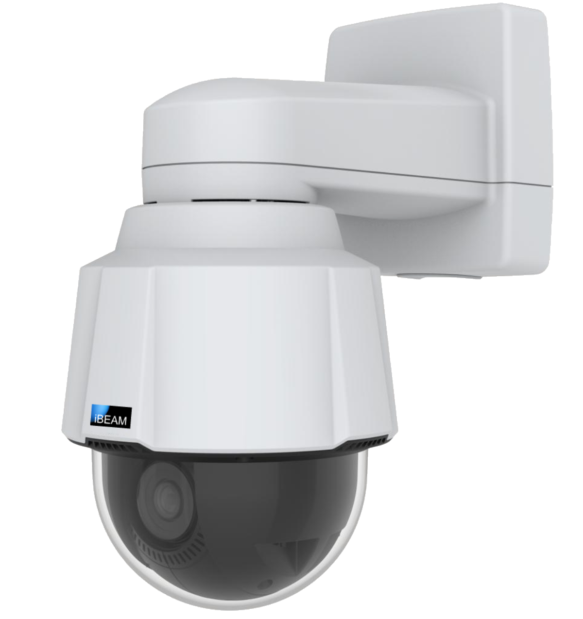 The reliable iBEAM PTZ HD Construction Camera