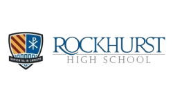 Rockhurst High School logo